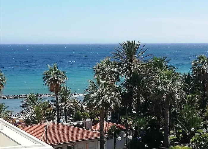 Daire Class Old Fashion Sanremo