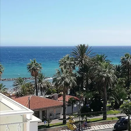 Apartmán Class Old Fashion Sanremo